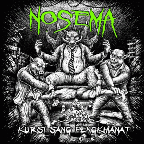 Nosema : Kursi Sang Pengkhianat